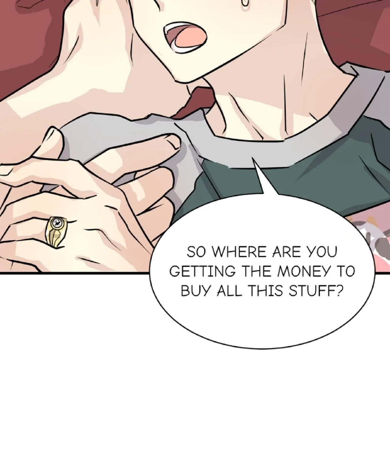 Read His Enemy Downstairs chapter 29.1 image 132 on Lezhin