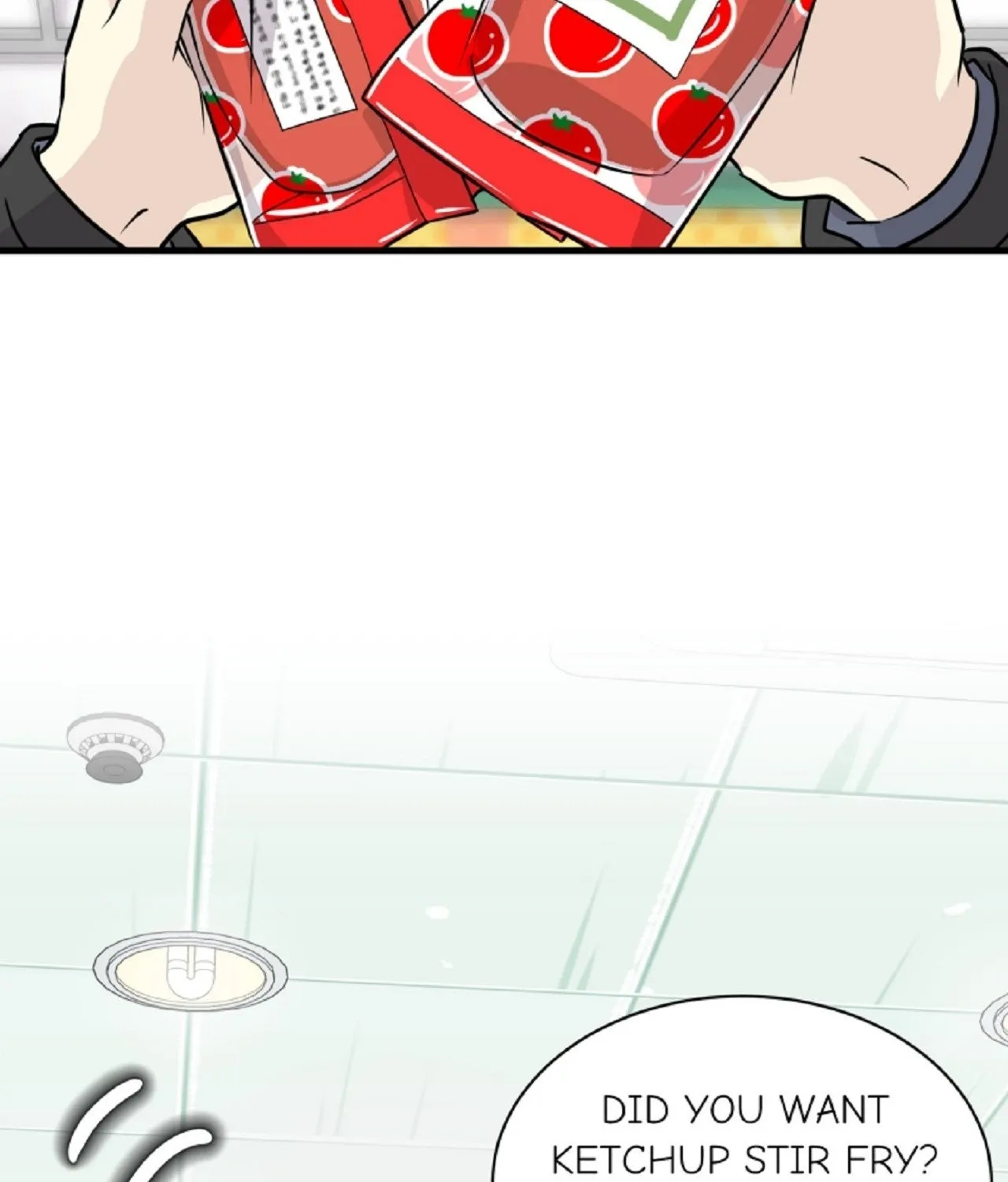 Read His Enemy Downstairs chapter 29.1 image 16 on Lezhin