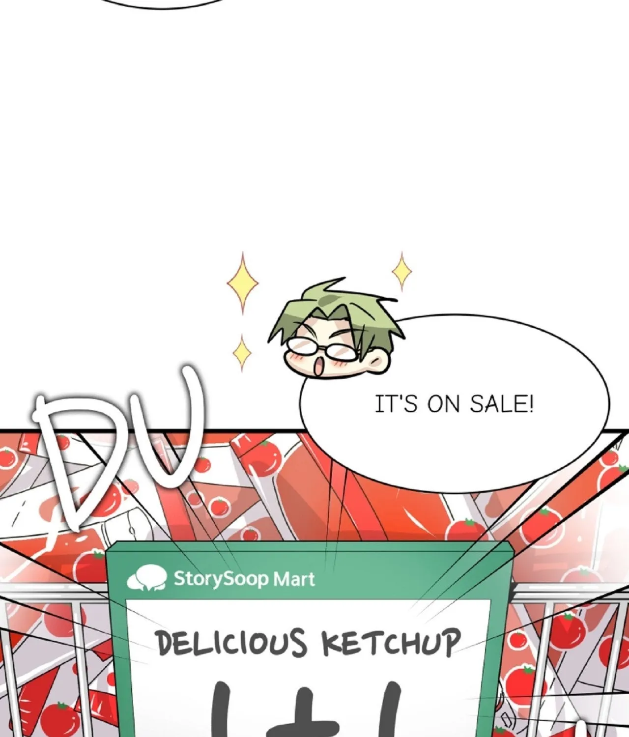 Read His Enemy Downstairs chapter 29.1 image 18 on Lezhin