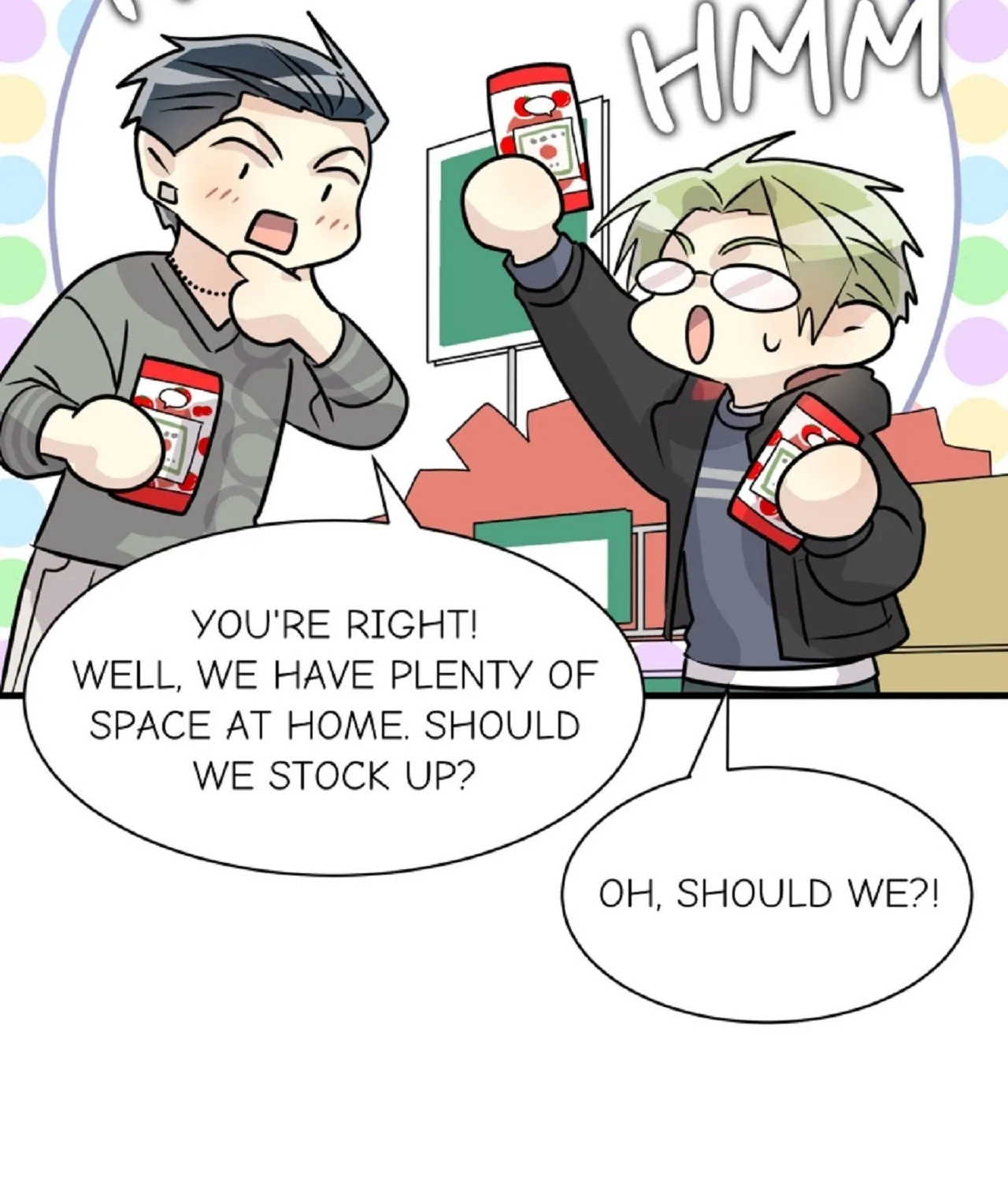 Read His Enemy Downstairs chapter 29.1 image 21 on Lezhin