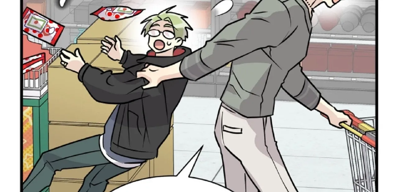 Read His Enemy Downstairs chapter 29.1 image 27 on Lezhin