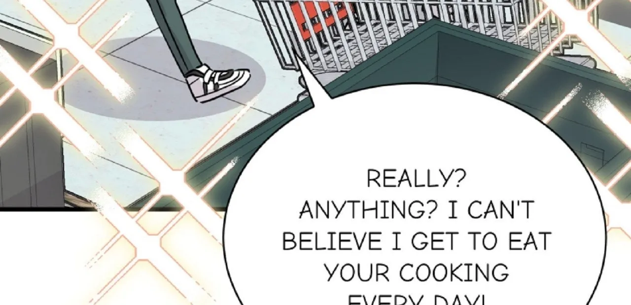 Read His Enemy Downstairs chapter 29.1 image 3 on Lezhin