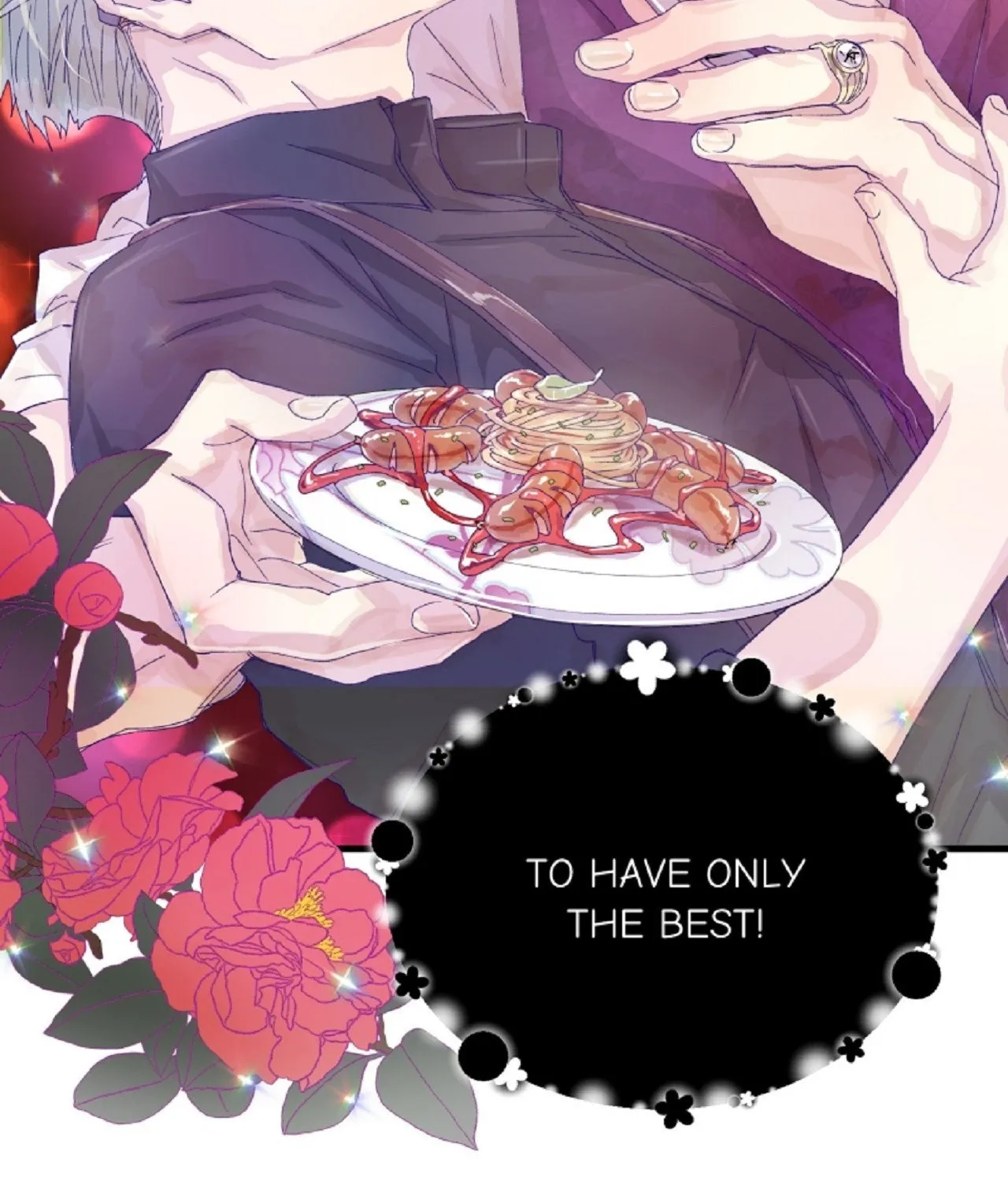 Read His Enemy Downstairs chapter 29.1 image 32 on Lezhin