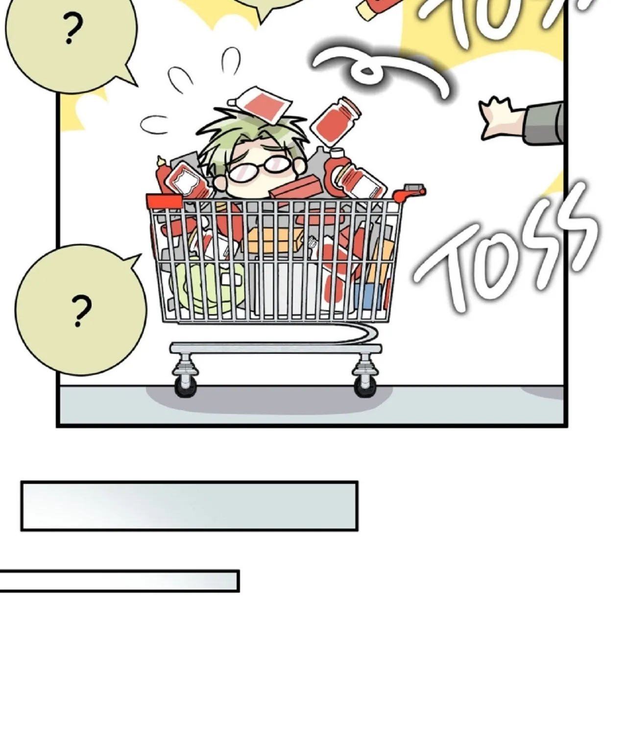 Read His Enemy Downstairs chapter 29.1 image 37 on Lezhin