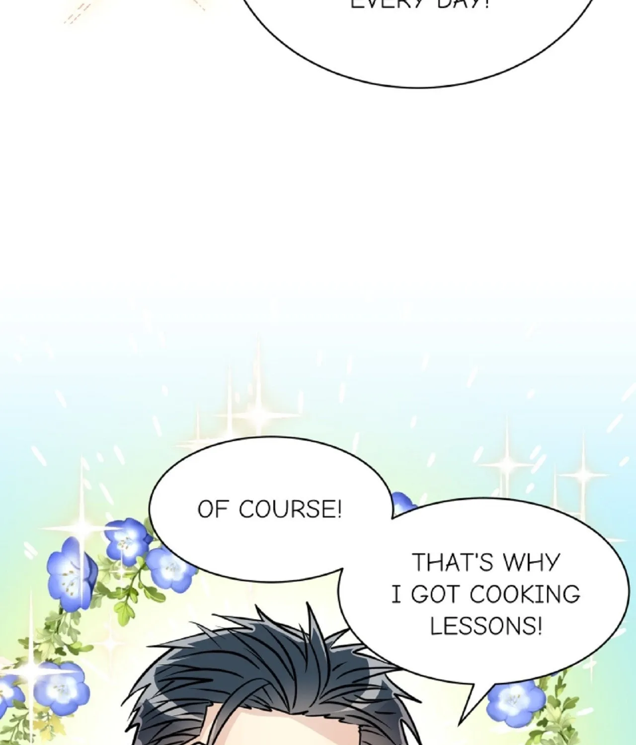 Read His Enemy Downstairs chapter 29.1 image 4 on Lezhin