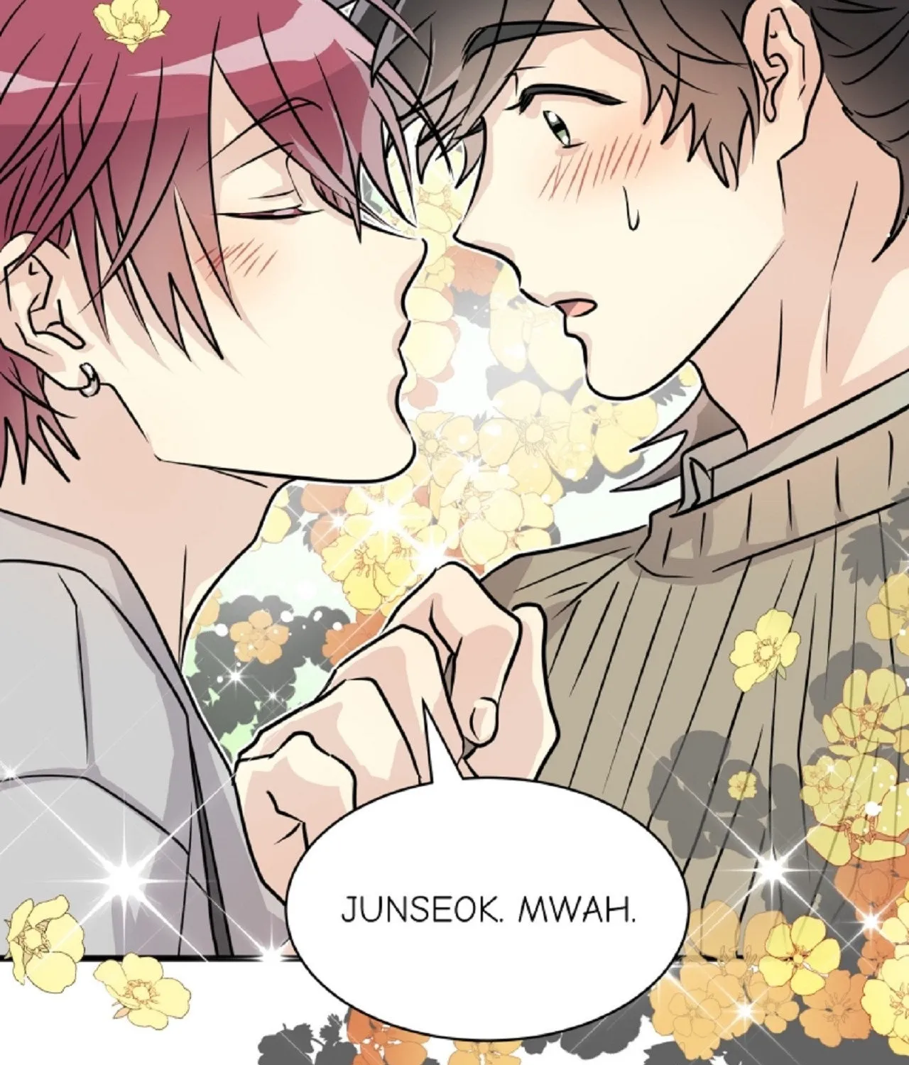 Read His Enemy Downstairs chapter 29.1 image 48 on Lezhin