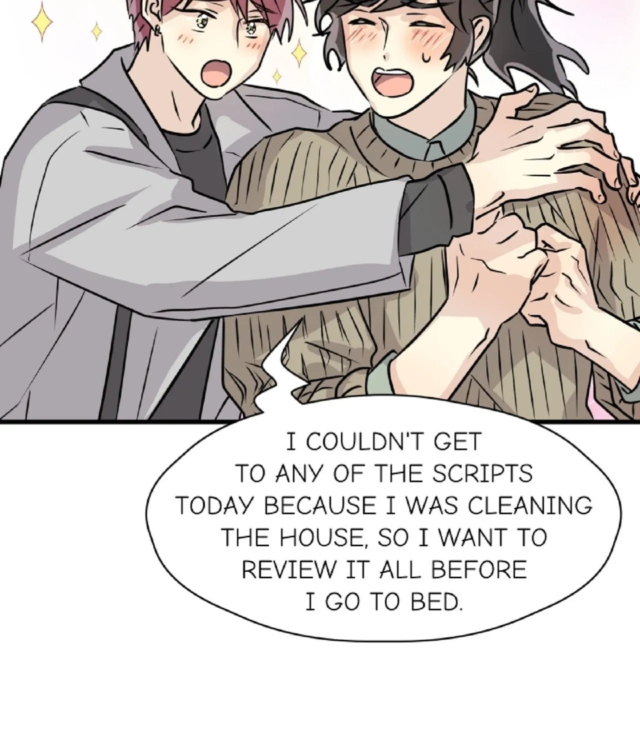Read His Enemy Downstairs chapter 29.1 image 58 on Lezhin