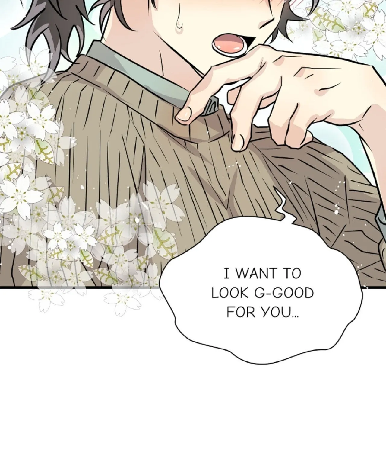 Read His Enemy Downstairs chapter 29.1 image 61 on Lezhin
