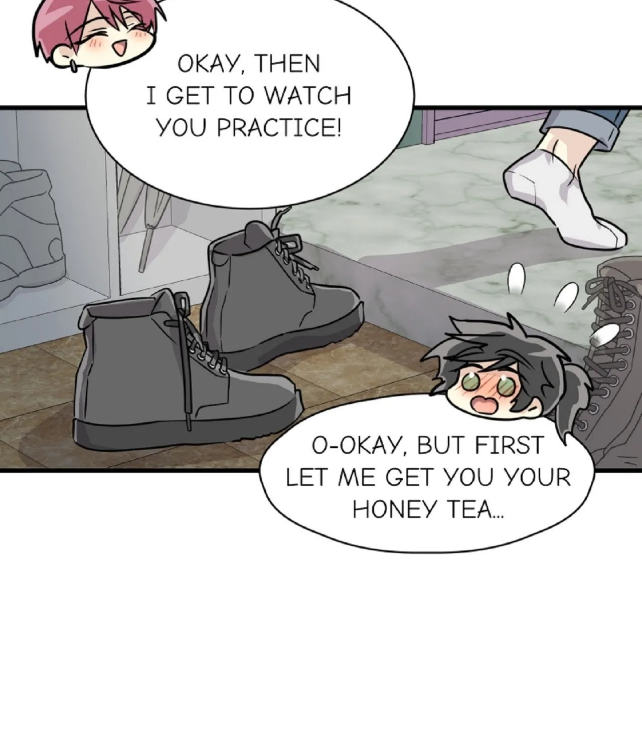 Read His Enemy Downstairs chapter 29.1 image 65 on Lezhin