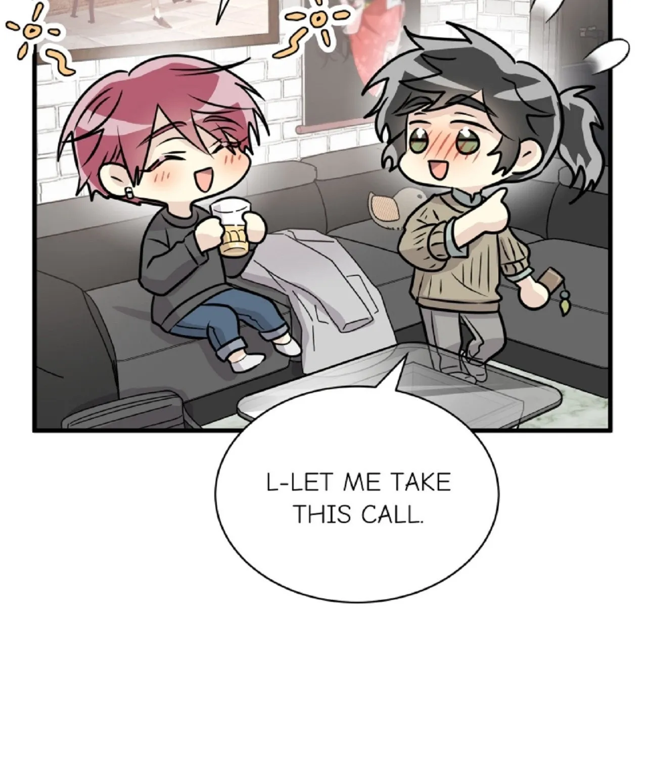Read His Enemy Downstairs chapter 29.1 image 74 on Lezhin
