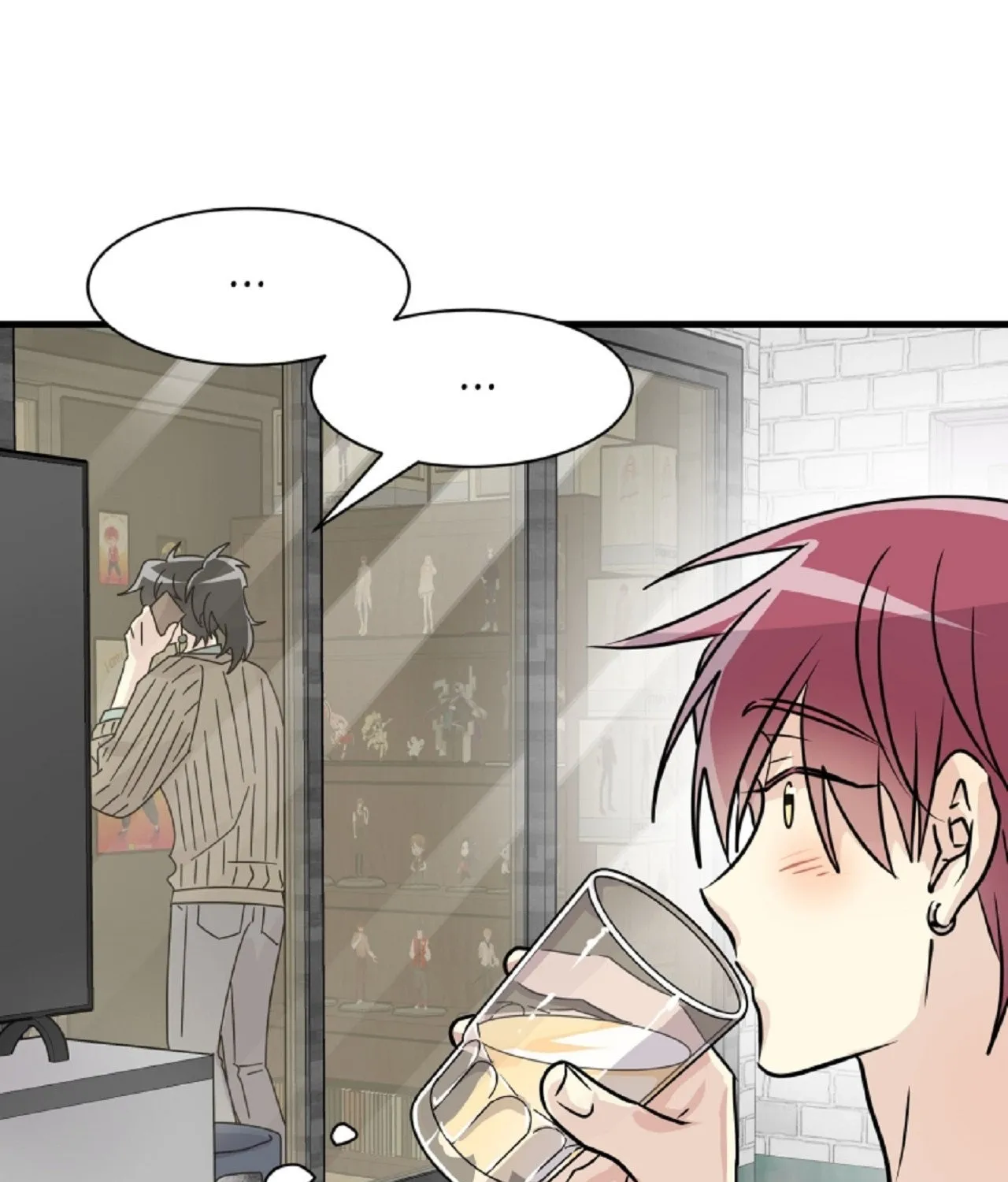Read His Enemy Downstairs chapter 29.1 image 80 on Lezhin