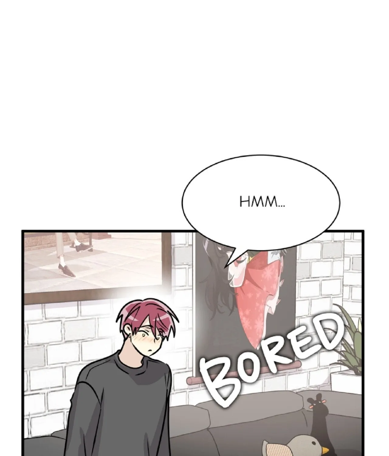 Read His Enemy Downstairs chapter 29.1 image 82 on Lezhin