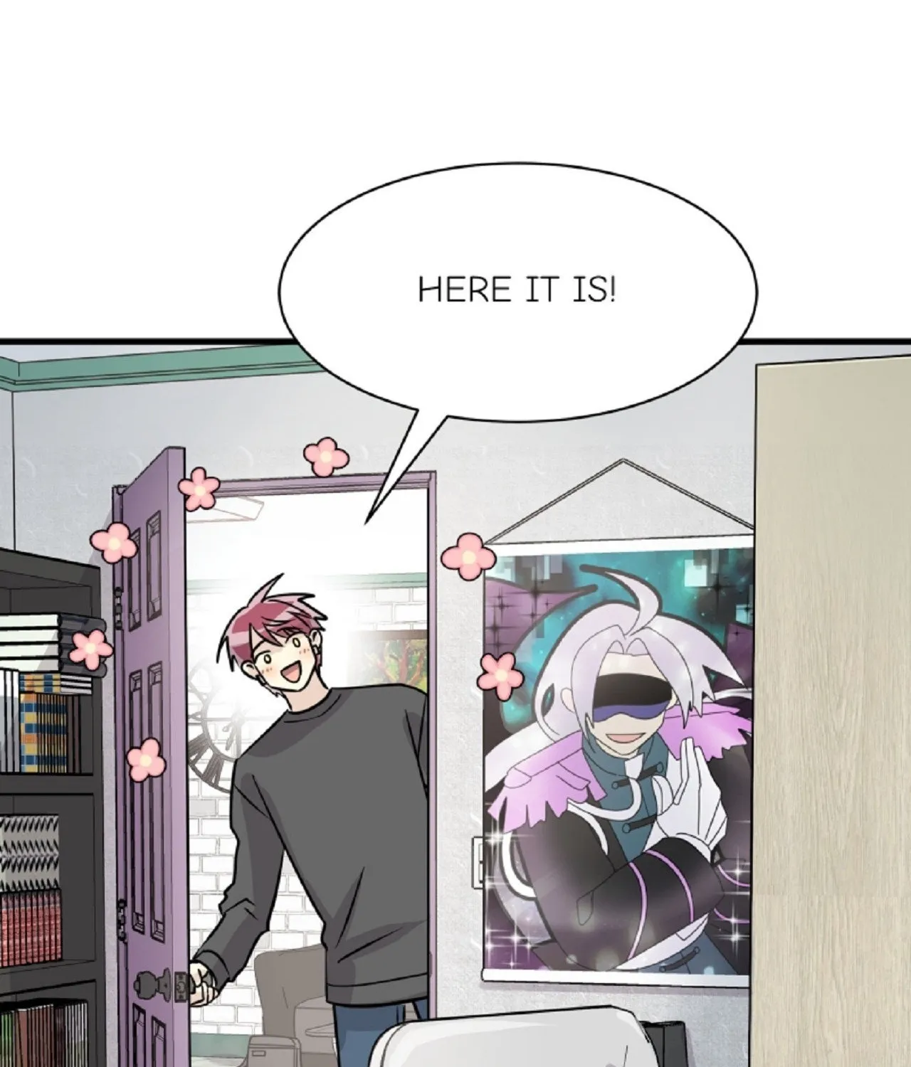Read His Enemy Downstairs chapter 29.1 image 89 on Lezhin