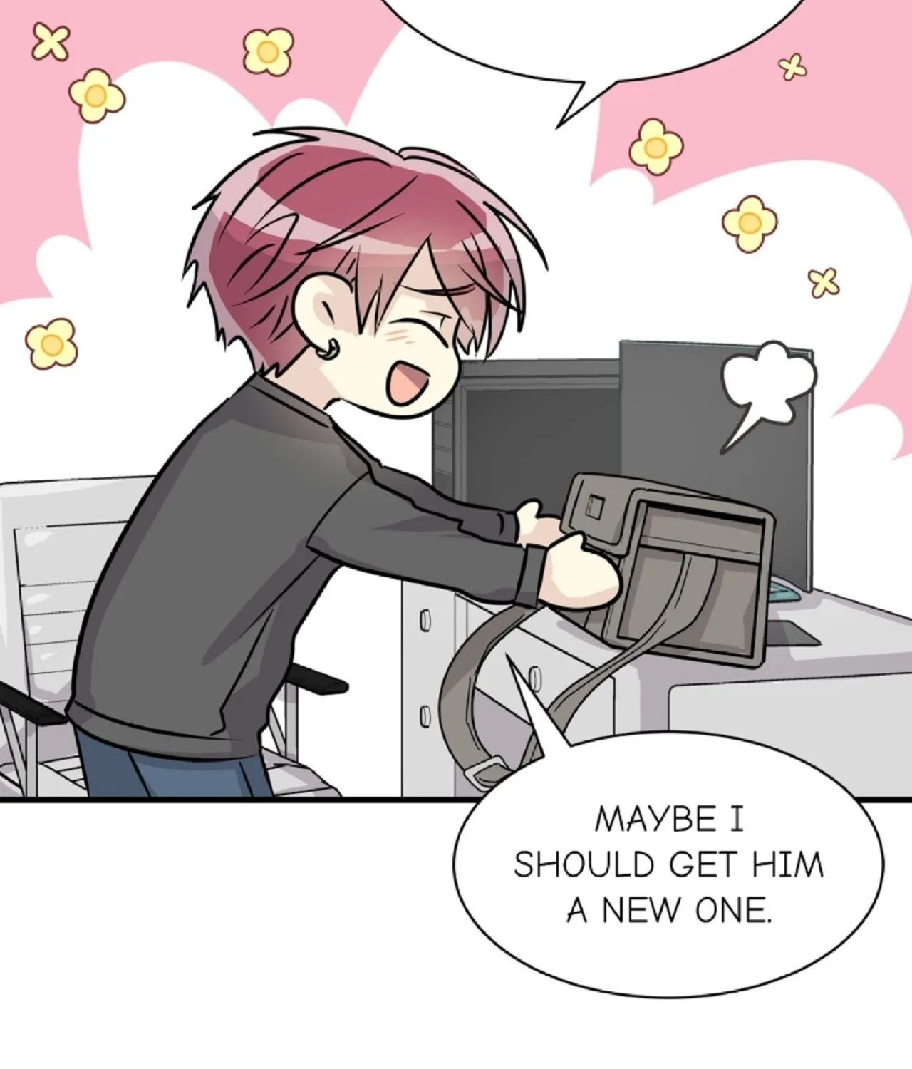Read His Enemy Downstairs chapter 29.1 image 92 on Lezhin
