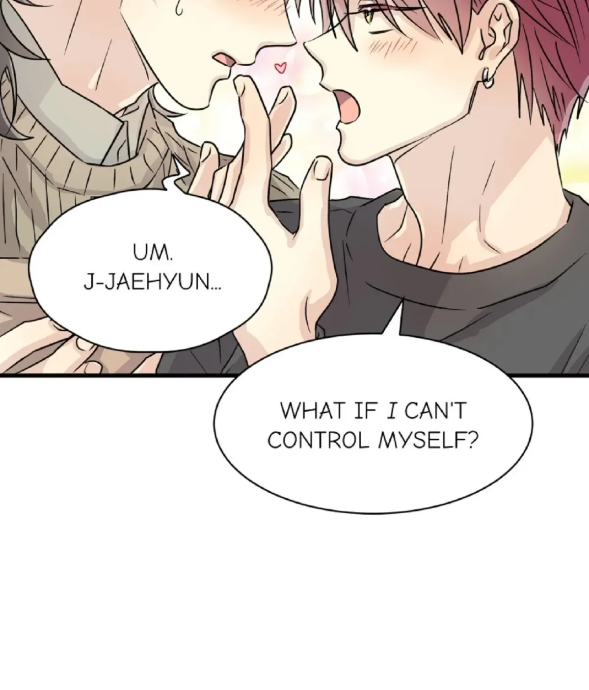 Read His Enemy Downstairs chapter 29.2 image 101 on Lezhin