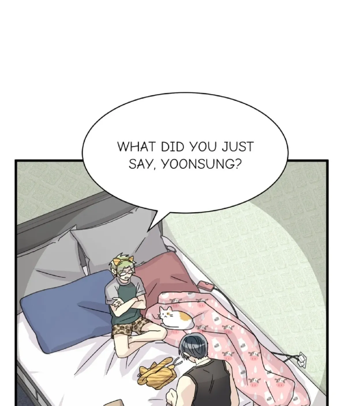 Read His Enemy Downstairs chapter 29.2 image 109 on Lezhin