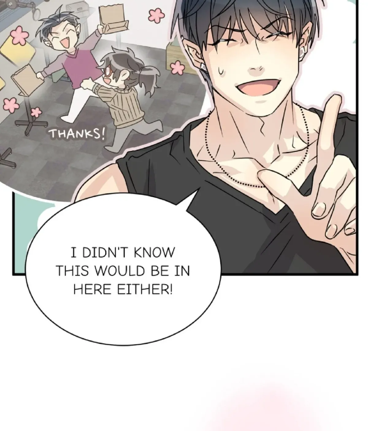 Read His Enemy Downstairs chapter 29.2 image 114 on Lezhin