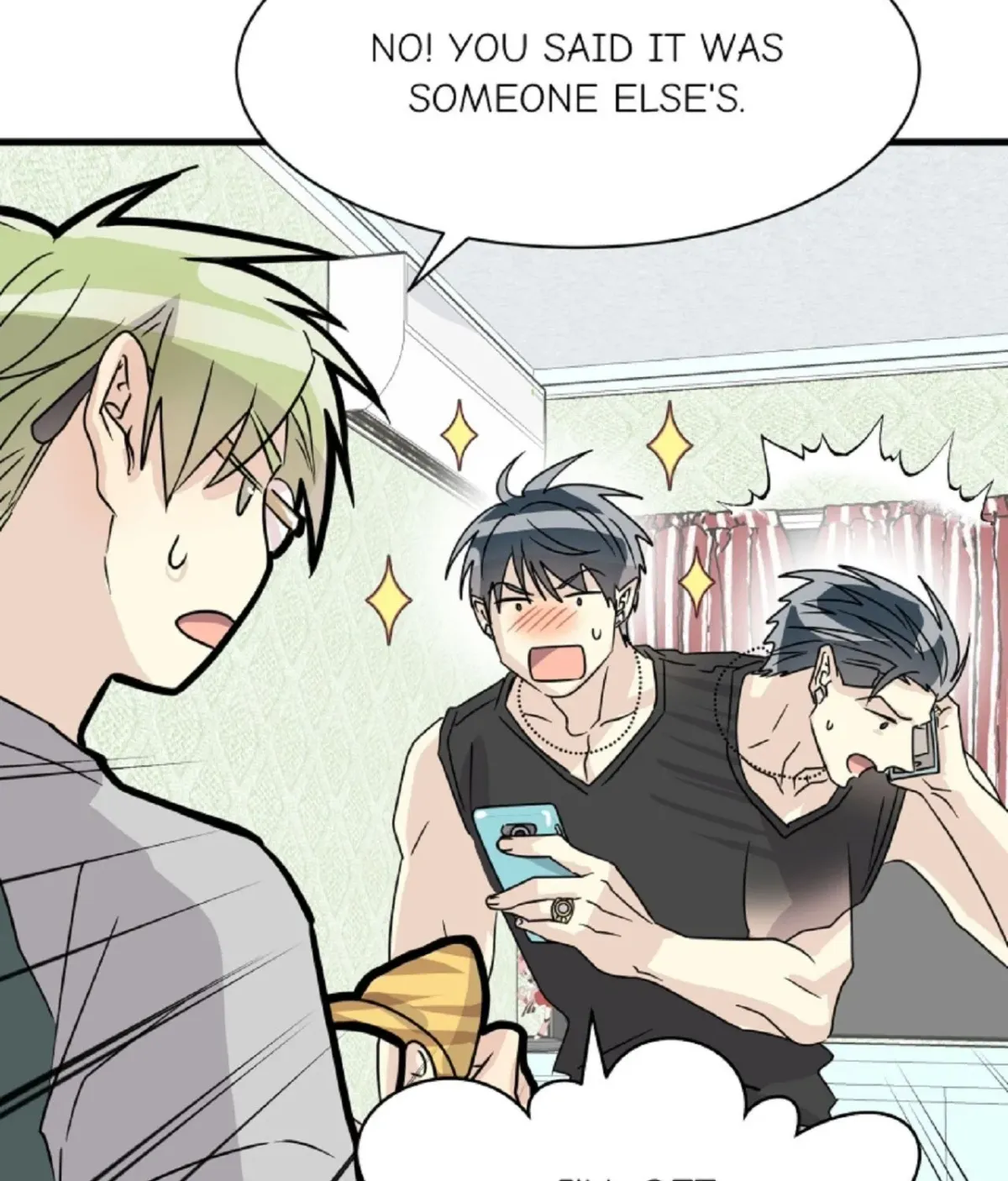 Read His Enemy Downstairs chapter 29.2 image 125 on Lezhin