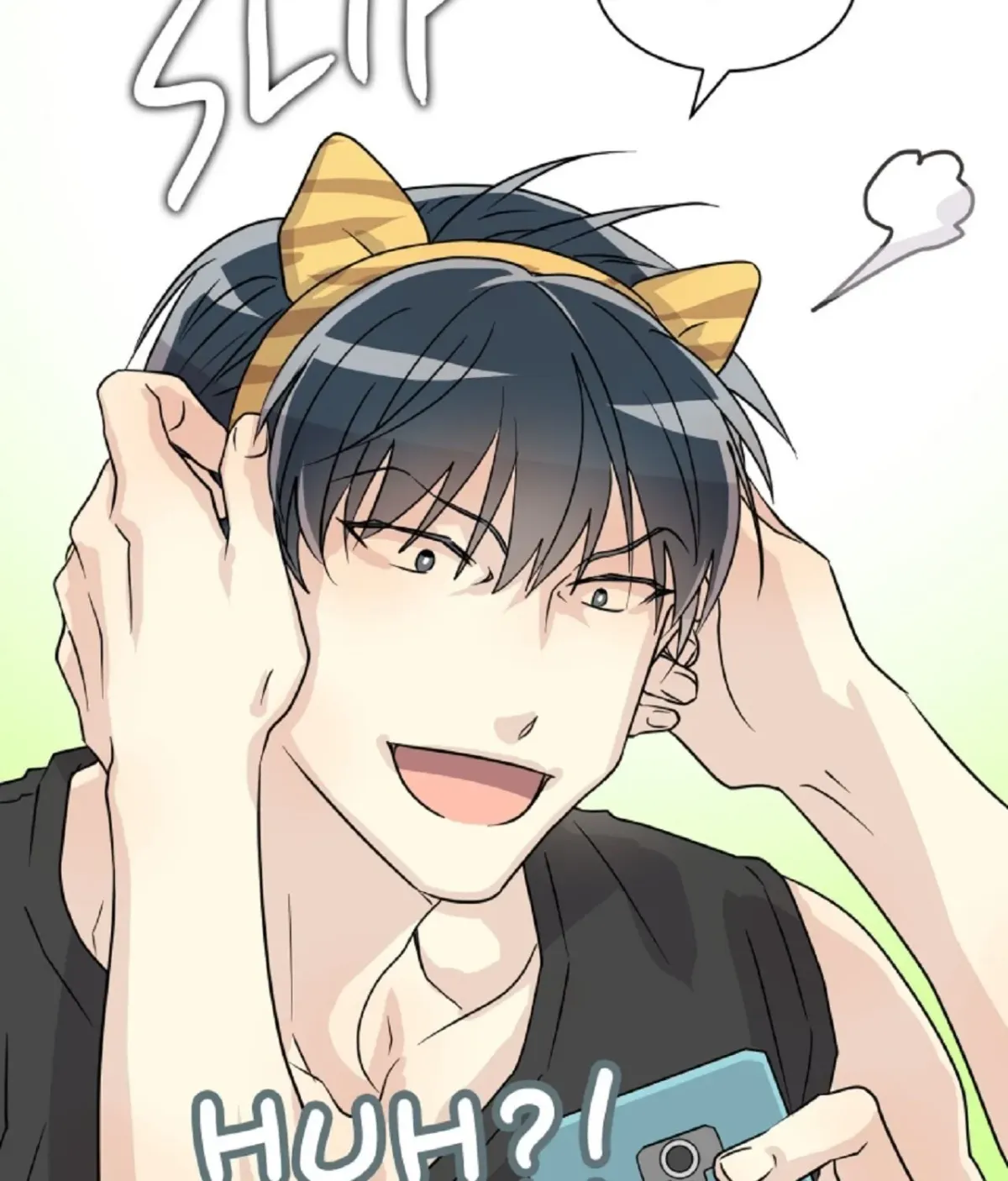 Read His Enemy Downstairs chapter 29.2 image 132 on Lezhin