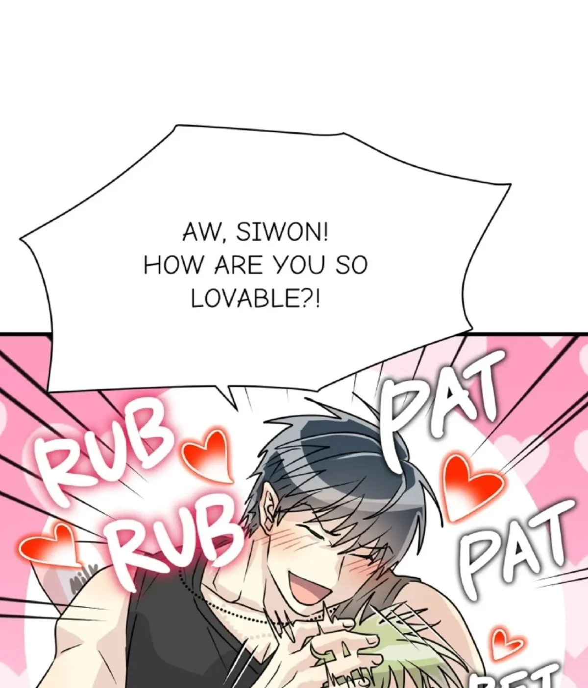 Read His Enemy Downstairs chapter 29.2 image 16 on Lezhin