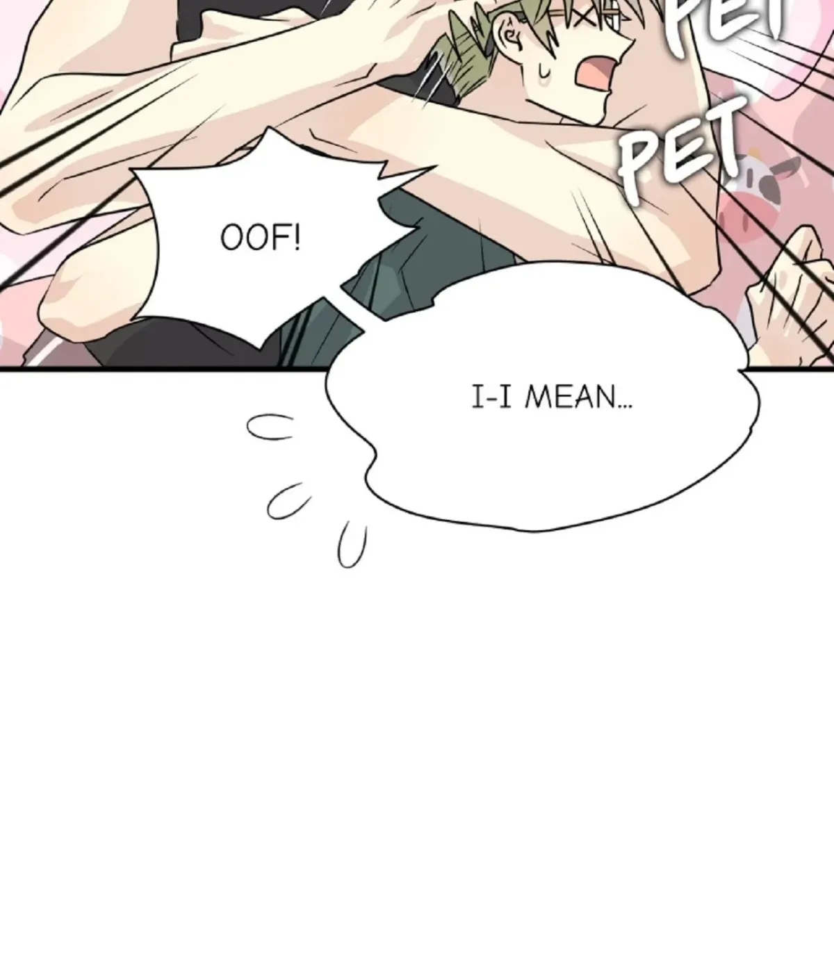 Read His Enemy Downstairs chapter 29.2 image 17 on Lezhin