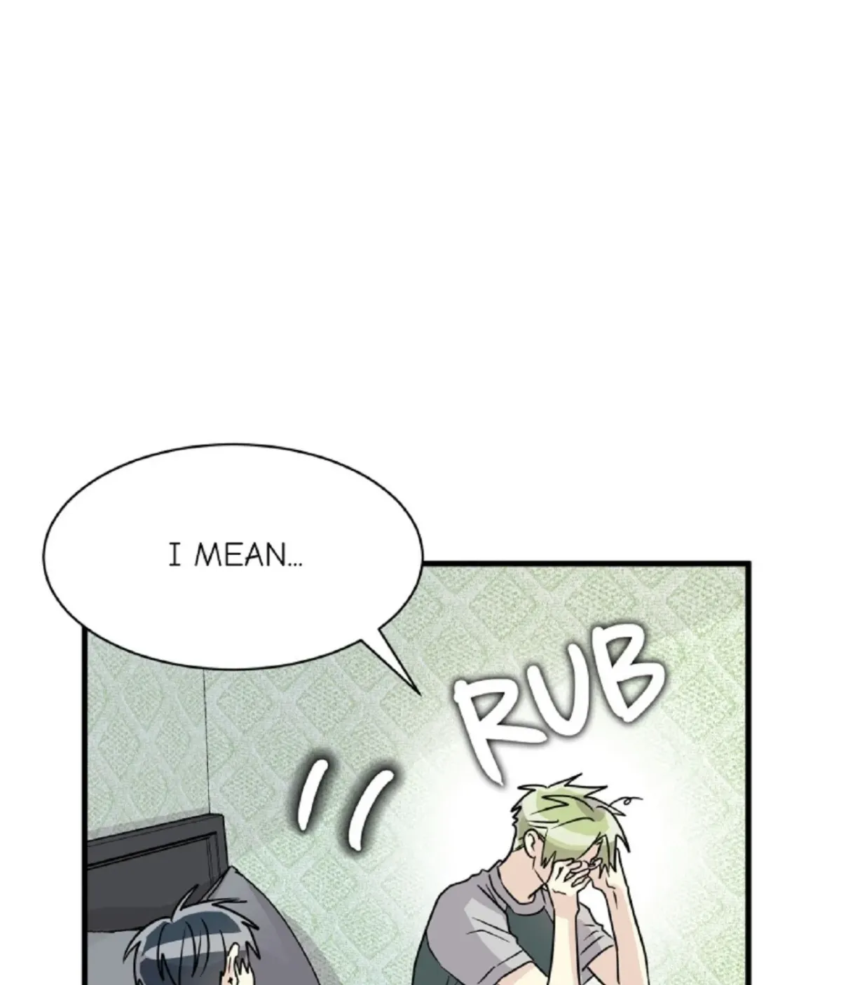 Read His Enemy Downstairs chapter 29.2 image 2 on Lezhin