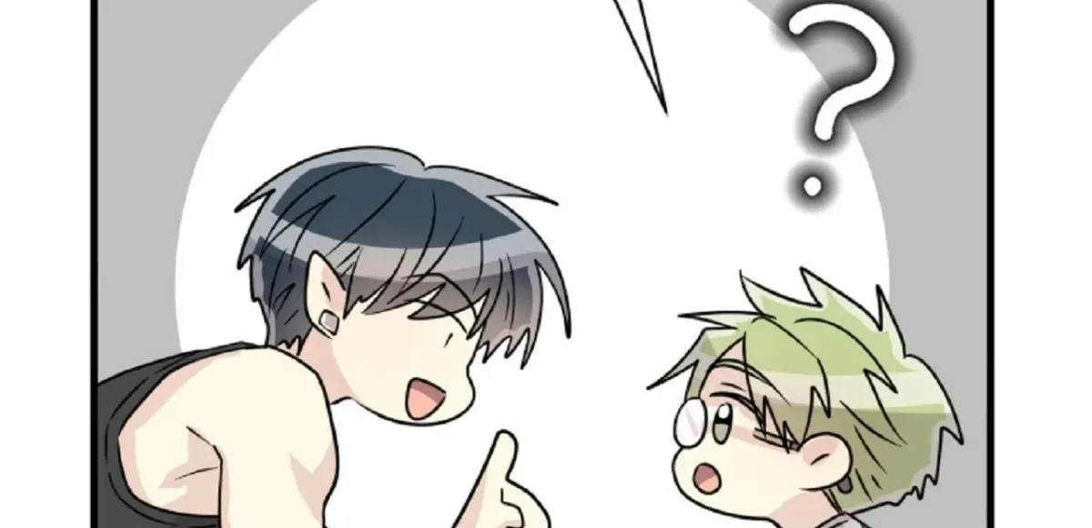 Read His Enemy Downstairs chapter 29.2 image 23 on Lezhin