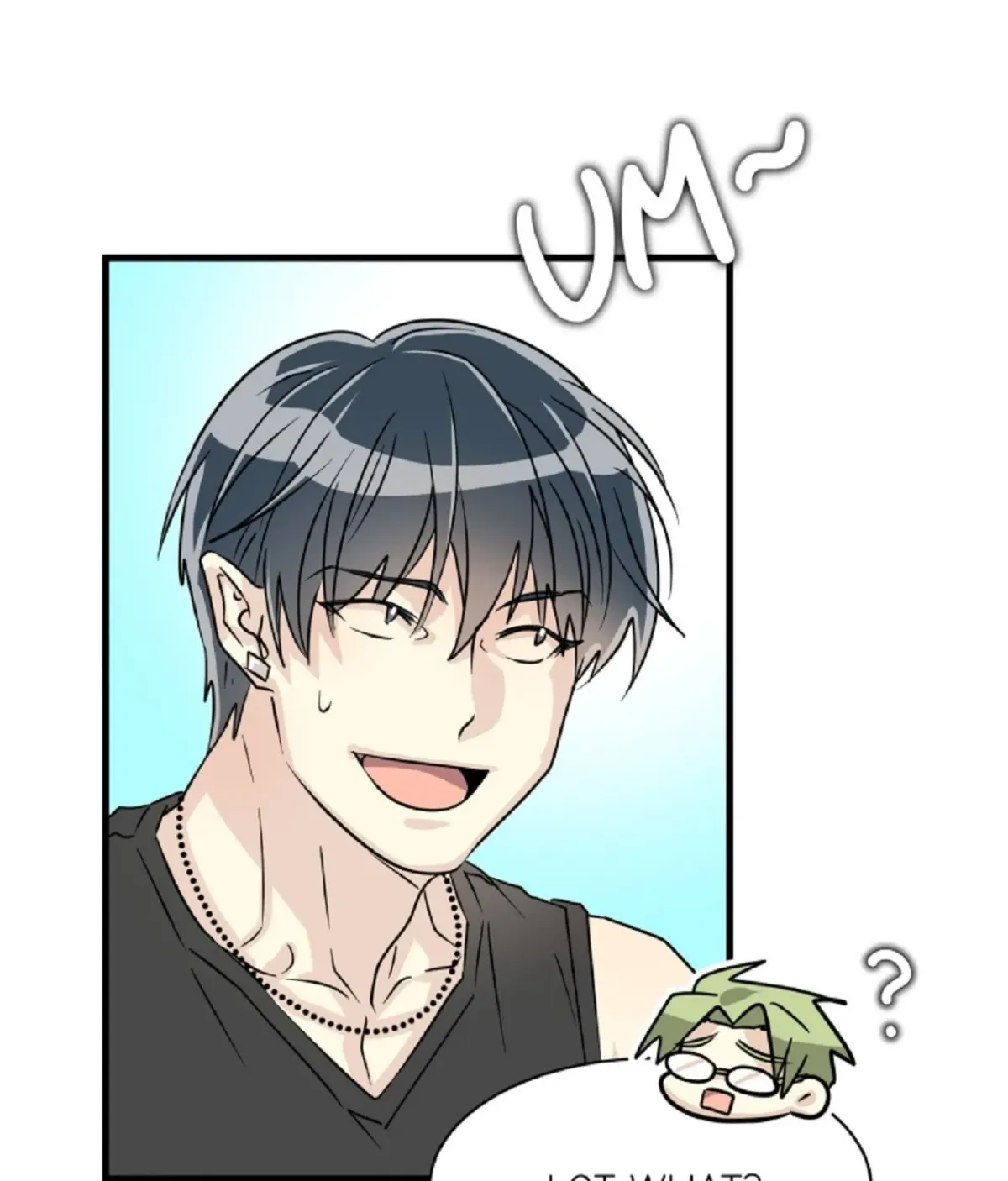 Read His Enemy Downstairs chapter 29.2 image 25 on Lezhin