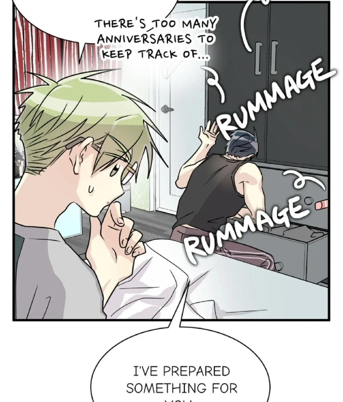 Read His Enemy Downstairs chapter 29.2 image 32 on Lezhin