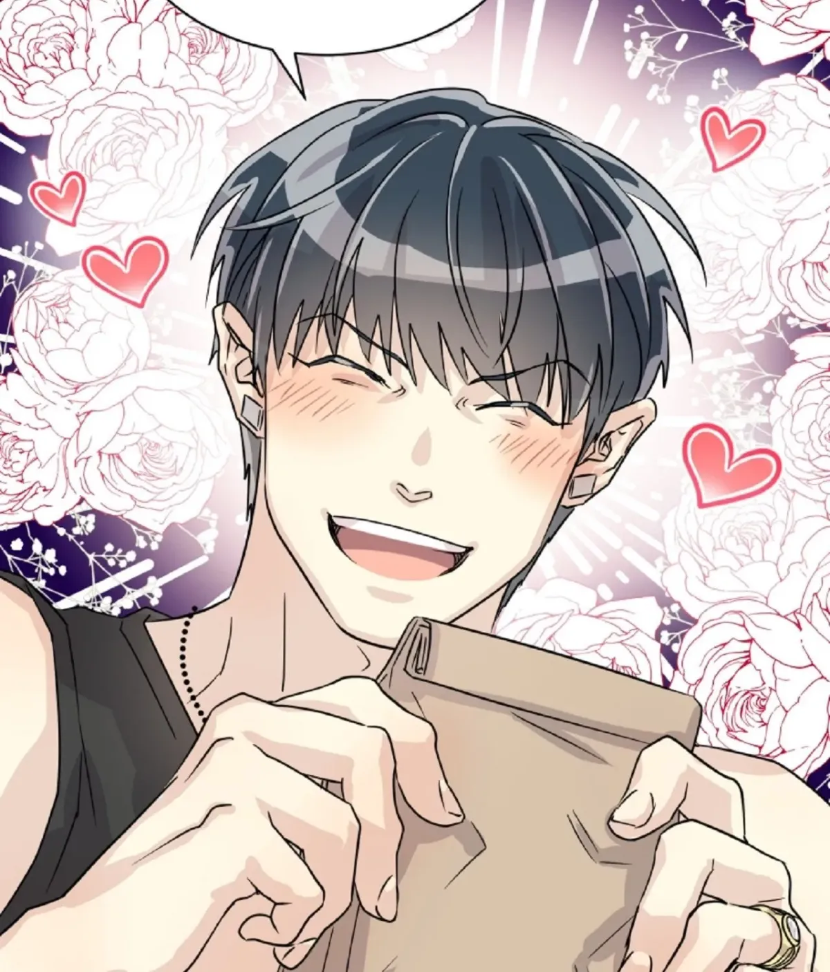 Read His Enemy Downstairs chapter 29.2 image 34 on Lezhin