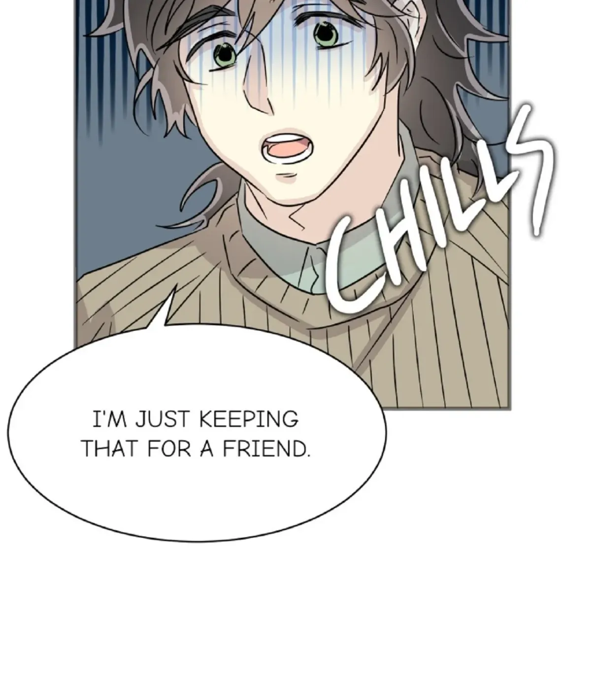 Read His Enemy Downstairs chapter 29.2 image 54 on Lezhin