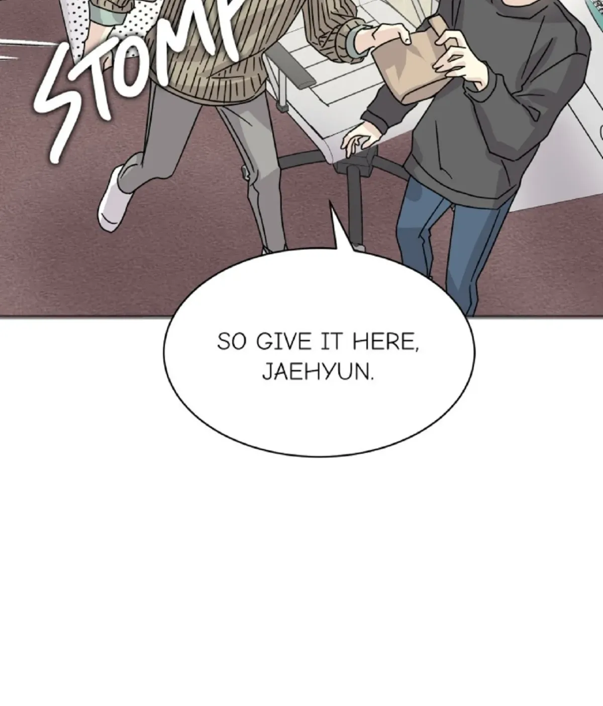 Read His Enemy Downstairs chapter 29.2 image 57 on Lezhin