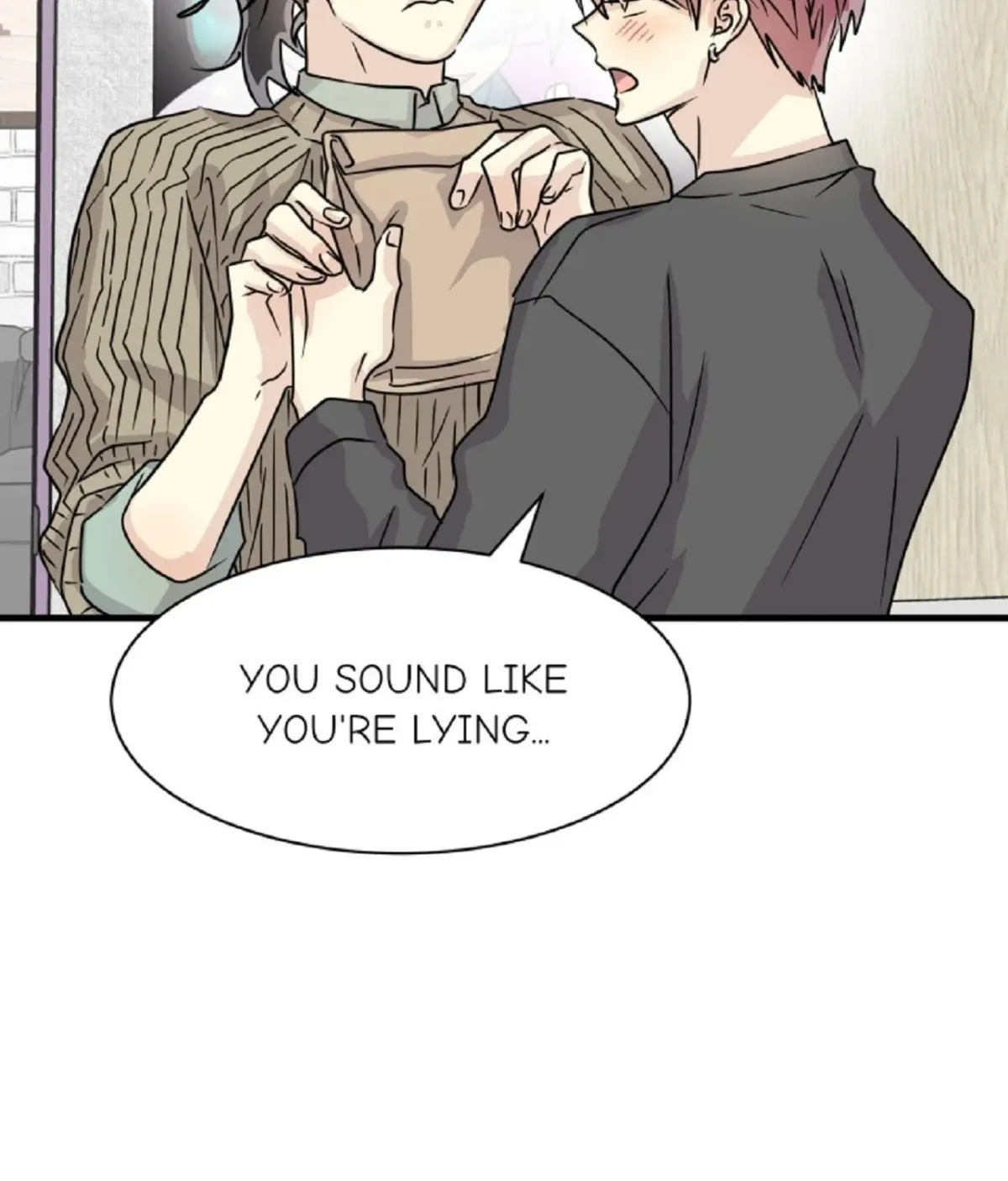 Read His Enemy Downstairs chapter 29.2 image 61 on Lezhin