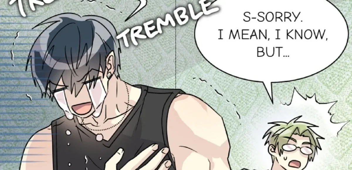 Read His Enemy Downstairs chapter 29.2 image 7 on Lezhin