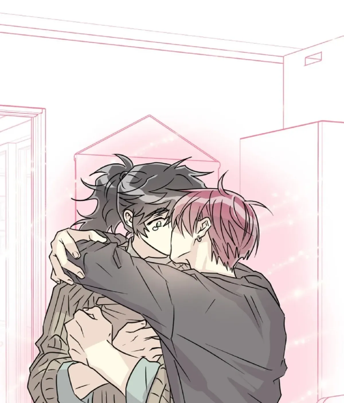 Read His Enemy Downstairs chapter 29.2 image 80 on Lezhin