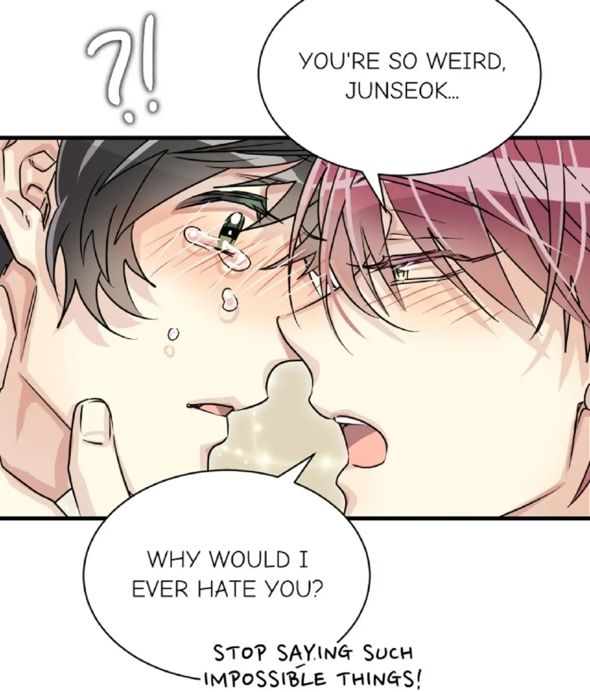 Read His Enemy Downstairs chapter 29.2 image 82 on Lezhin