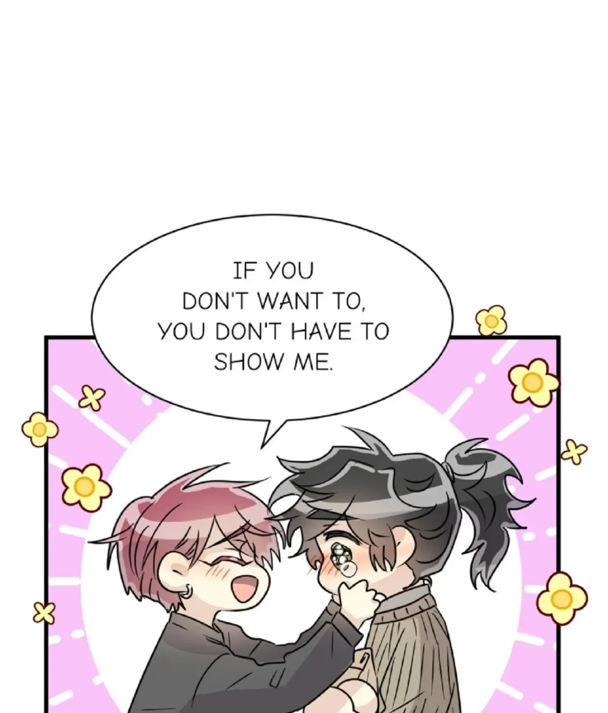 Read His Enemy Downstairs chapter 29.2 image 86 on Lezhin