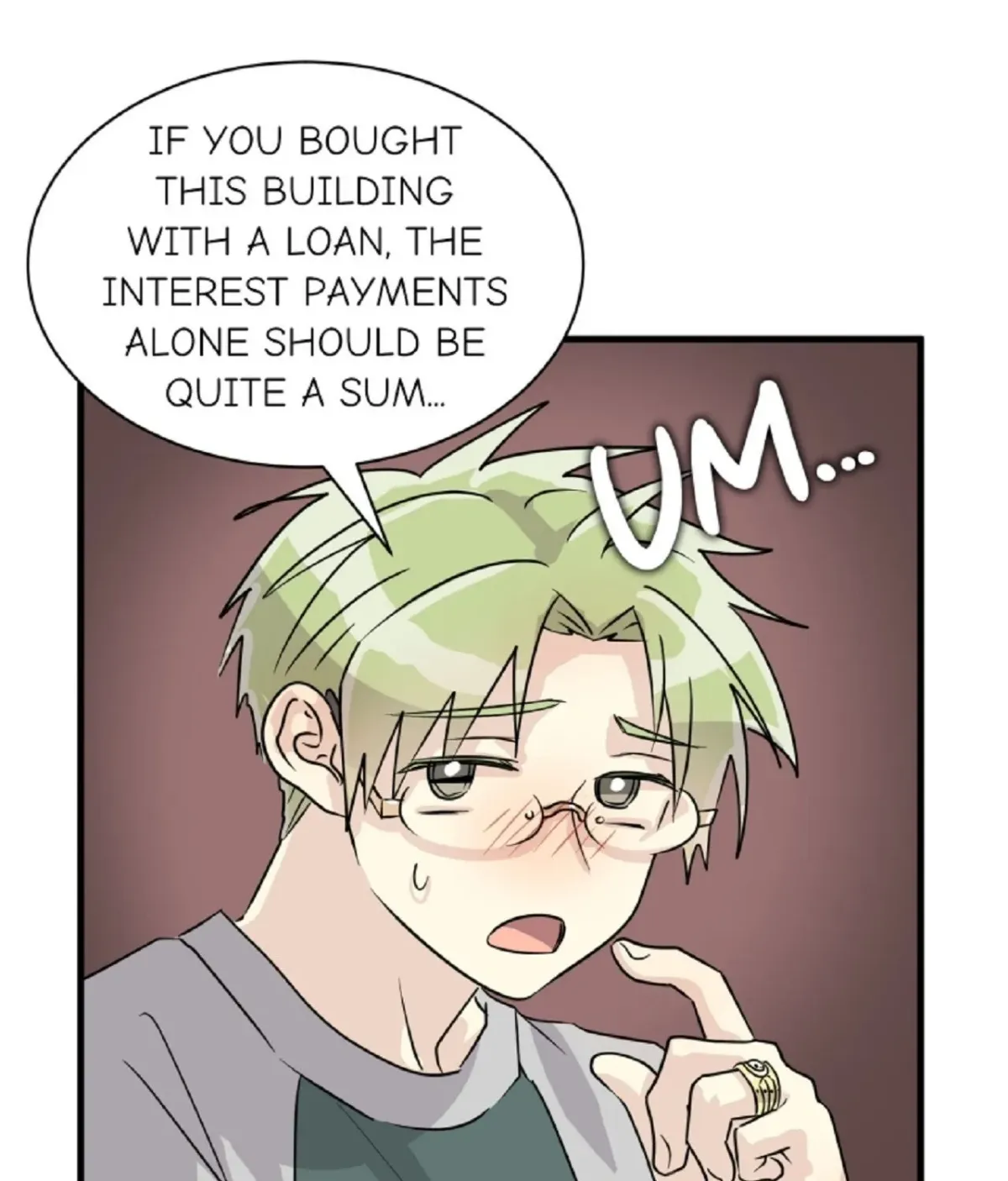 Read His Enemy Downstairs chapter 29.2 image 9 on Lezhin