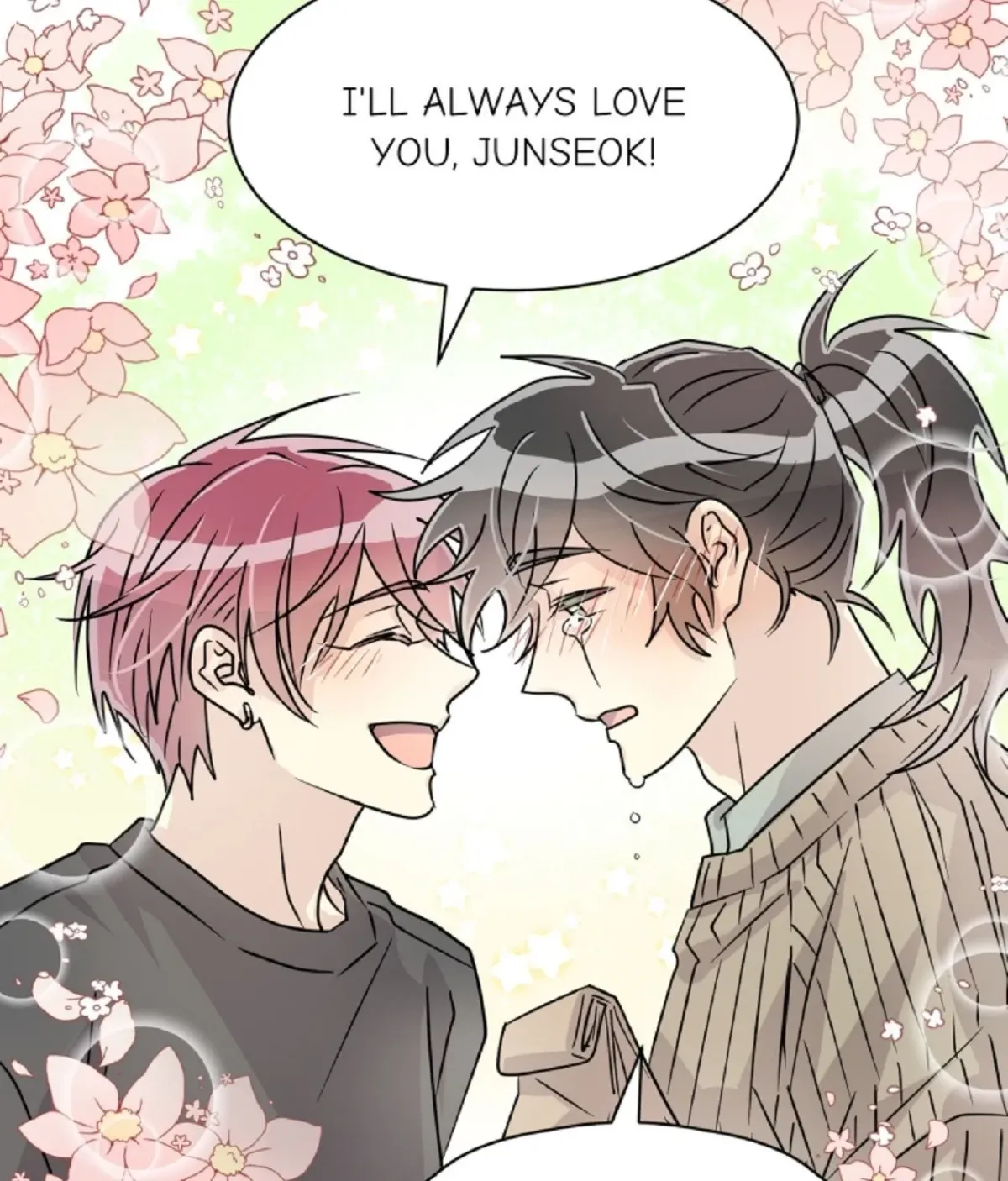Read His Enemy Downstairs chapter 29.2 image 92 on Lezhin