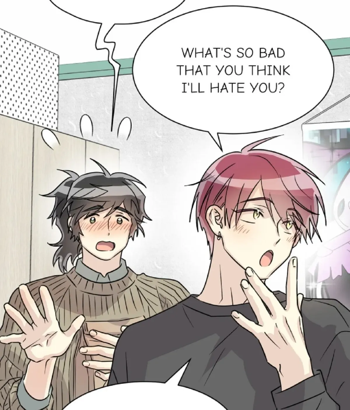 Read His Enemy Downstairs chapter 29.2 image 96 on Lezhin