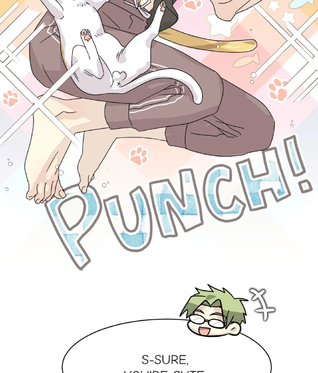 Read His Enemy Downstairs chapter 29.3 image 10 on Lezhin