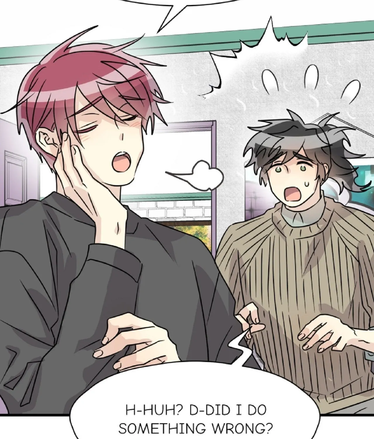 Read His Enemy Downstairs chapter 29.3 image 114 on Lezhin