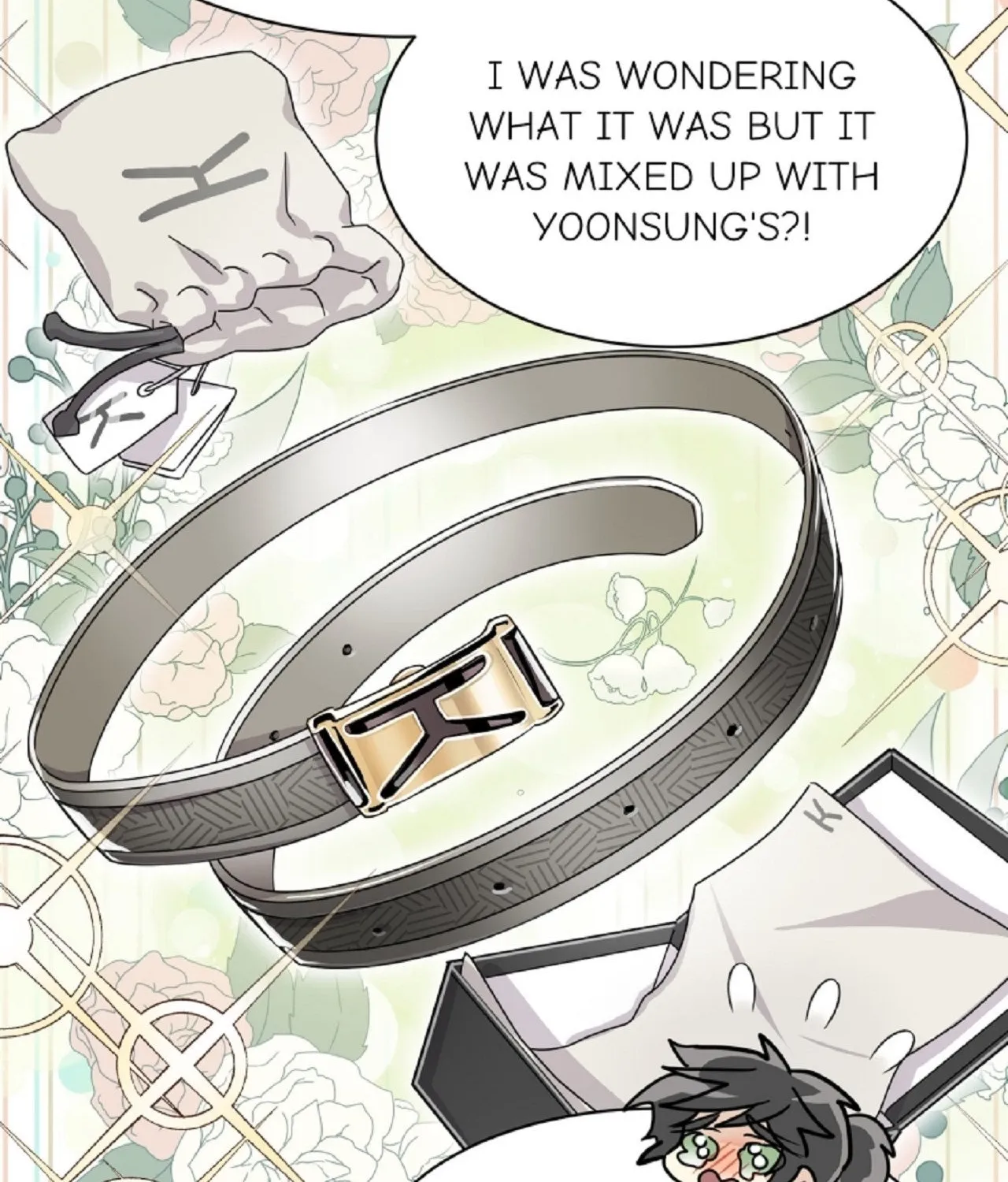Read His Enemy Downstairs chapter 29.3 image 117 on Lezhin