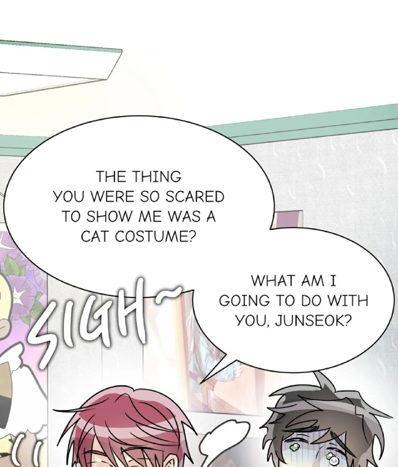 Read His Enemy Downstairs chapter 29.3 image 120 on Lezhin