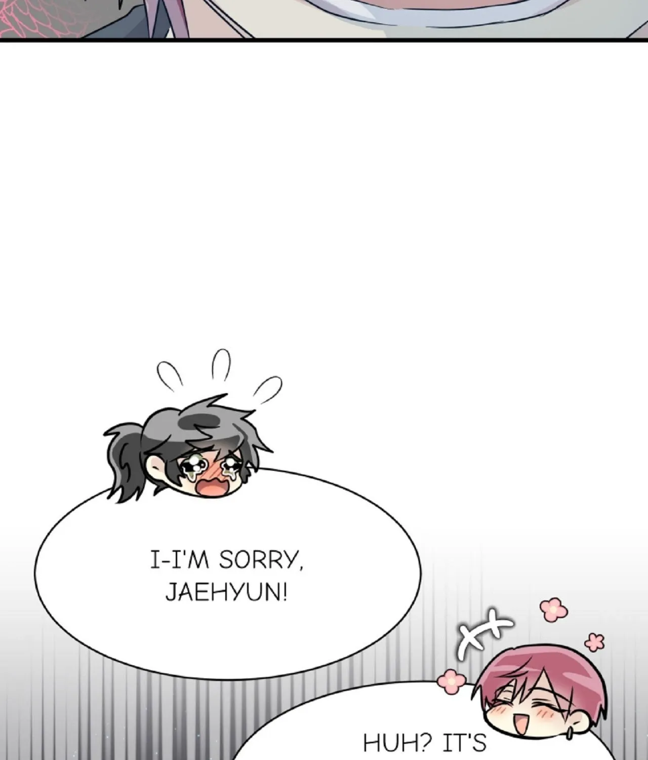 Read His Enemy Downstairs chapter 29.3 image 133 on Lezhin