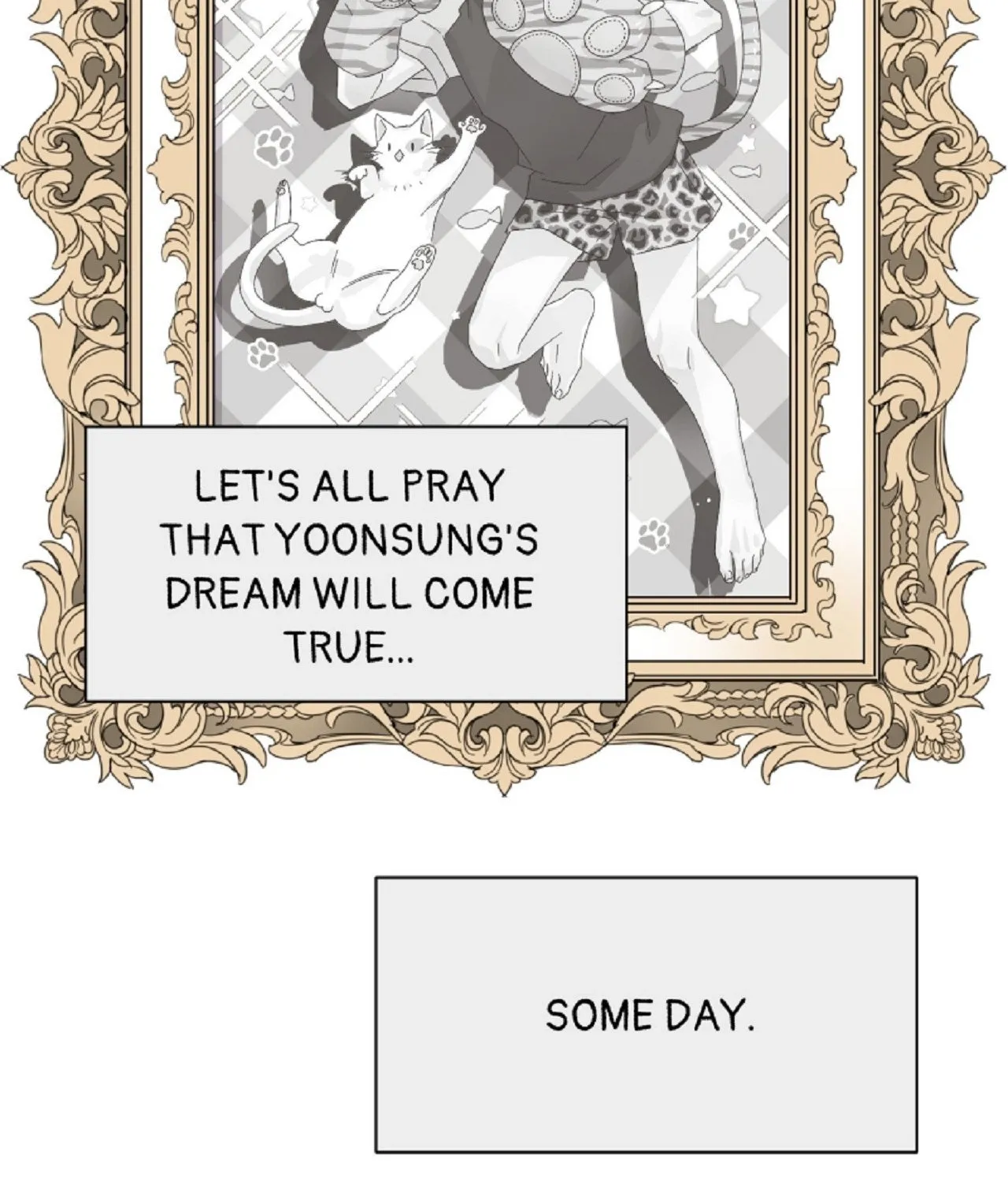 Read His Enemy Downstairs chapter 29.3 image 14 on Lezhin