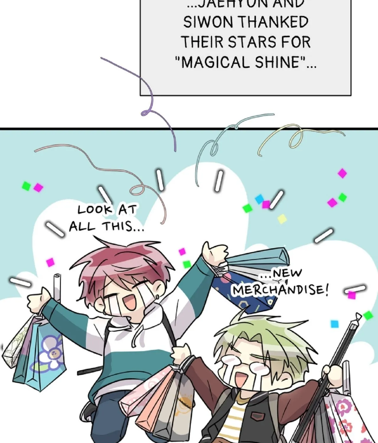 Read His Enemy Downstairs chapter 29.3 image 141 on Lezhin
