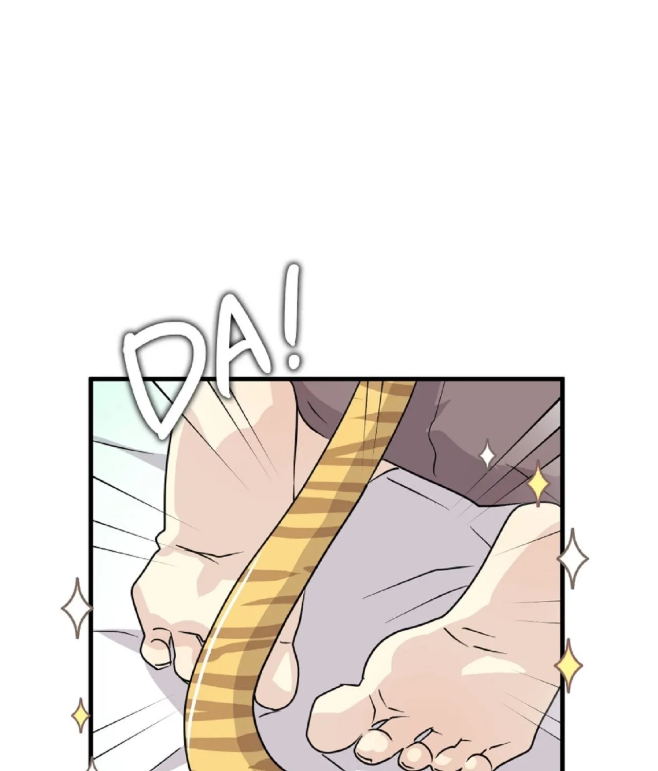 Read His Enemy Downstairs chapter 29.3 image 2 on Lezhin