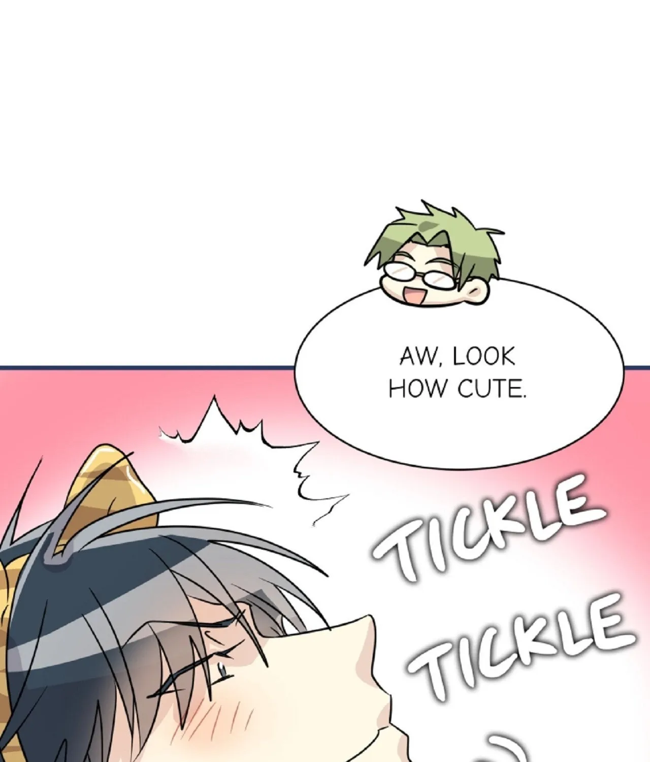 Read His Enemy Downstairs chapter 29.3 image 22 on Lezhin