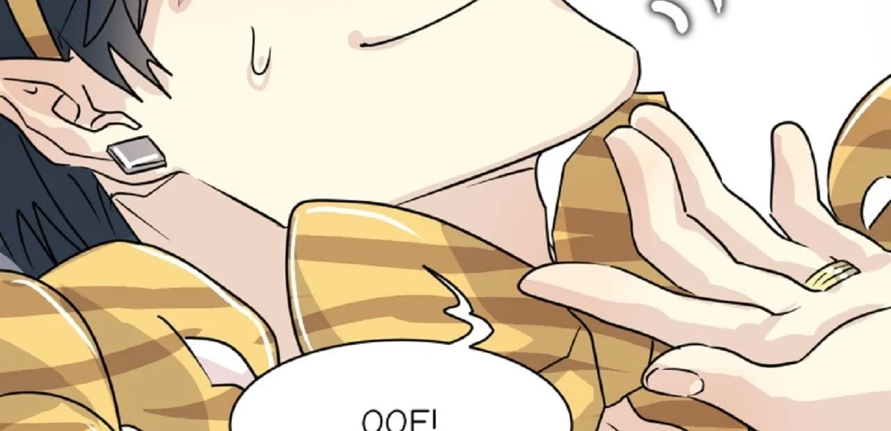 Read His Enemy Downstairs chapter 29.3 image 23 on Lezhin